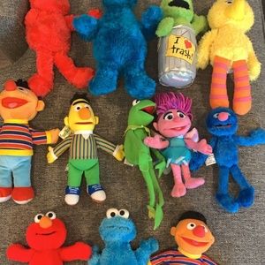 Sesame Street